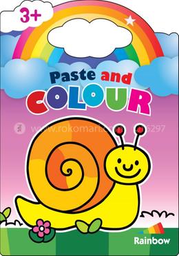 Paste and Colour 3 , Vol-2