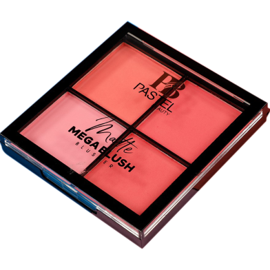 Pastel Beauty Matte Mega Blush image