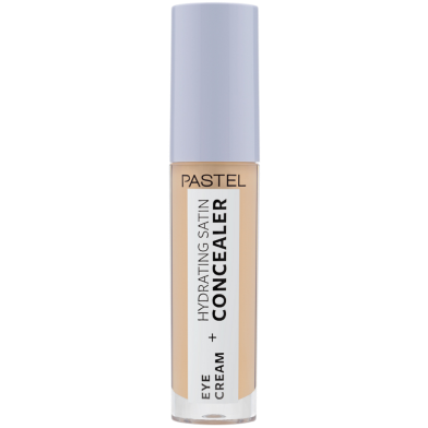 Pastel Eye Cream Plus Hydrating Satin Concealer- #64 image