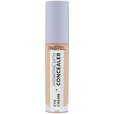 Pastel Eye Cream Plus Hydrating Satin Concealer-#63 image