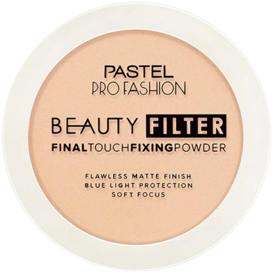 Pastel Final Touch Fixing Powder 01 image