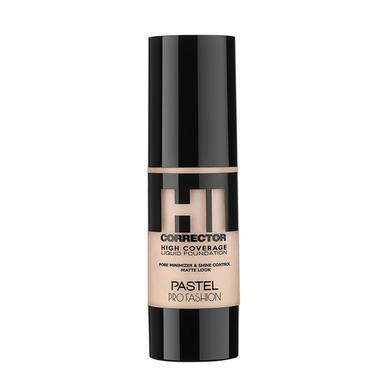 Pastel High Coverage Liquid Foundation 30ml image