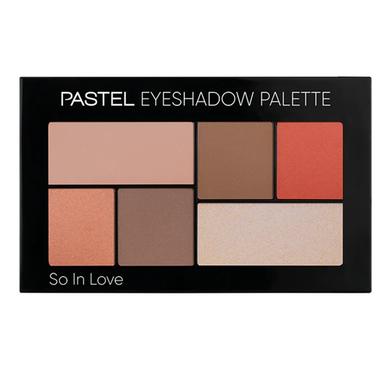 Pastel Profashion So In Love Eyeshadow Palette 201 Great Start image