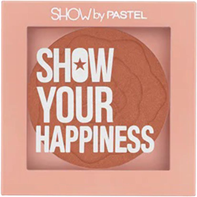 Pastel Show Your Happiness Blush Polite 204 image