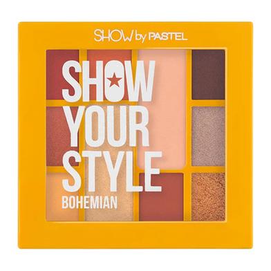 Pastel Show Your Style Eyeshadow Palette Bohemian 461 image