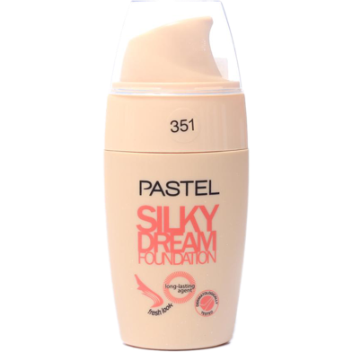 Pastel Silky Dream Foundation 351 image