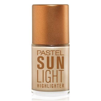 Pastel Sunlight Highlighter image