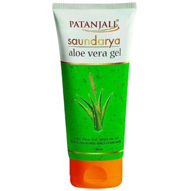 Patanjali Saundarya Aloe Vera Face Gel - 60ml image