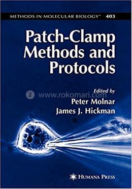 Patch-Clamp Methods and Protocols image