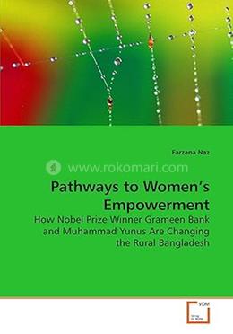 Pathways to Women’s Empowerment