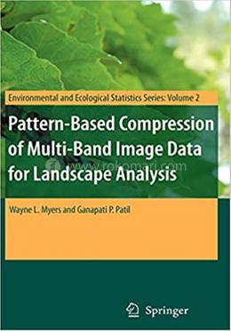 Pattern-Based Compression of Multi-Band Image Data for Landscape Analysis - Volume:2 image