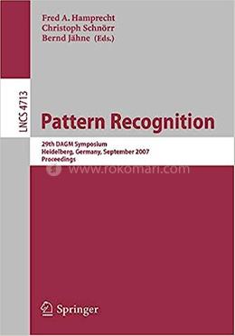 Pattern Recognition - LNCS-4713