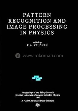 Pattern Recognition and Image Processing in Physics image
