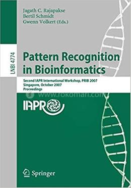 Pattern Recognition in Bioinformatics - Lecture Notes in Computer Science: 4774 image