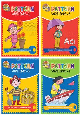 Pattern Writing : Set of 4 books