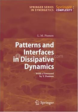 Patterns and Interfaces in Dissipative Dynamics image