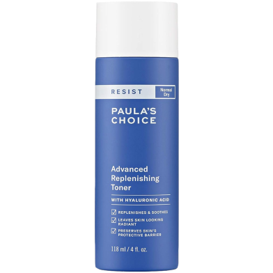 Paula’s Choice Advanced Replenishing Toner – 118ml image