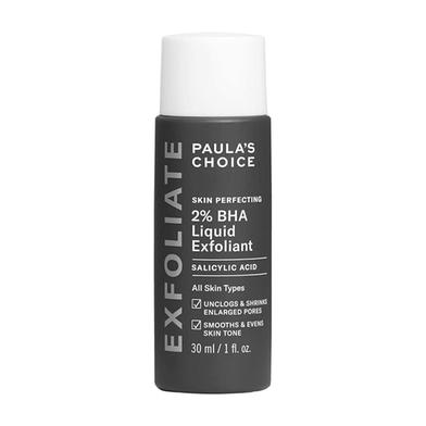 Paulas Choice Skin Perfecting 2 Percent BHA Liquid Exfoliant 30ml image