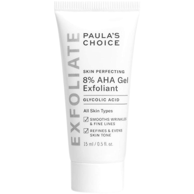 Paula's Choice Skin Perfecting 8percent AHA Gel Exfoliant - 15ml image