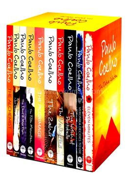 Paulo Coelho The Deluxe Collection (10 Books, Boxset)