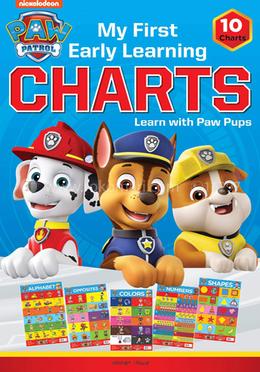 Paw Patrol - Learn with Paw Pups Alphabet, Animals, Birds, Colors, Fruits, Numbers, Opposites, Shapes, Transport, Vegetables image