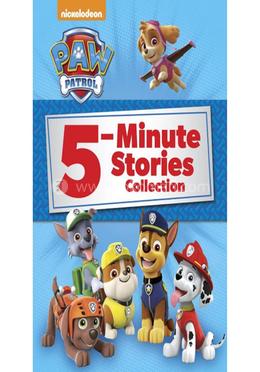 Paw Patrol 5 Minute Stories Collection image