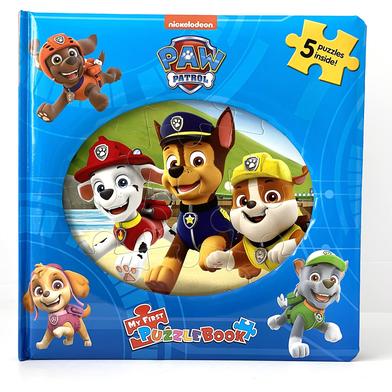 Paw Patrol First Puzzles image