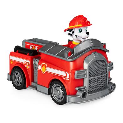 Marshall remote store control fire truck