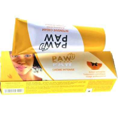 Paw Paw Intensive Cream Exfoliating Action - 50ml image