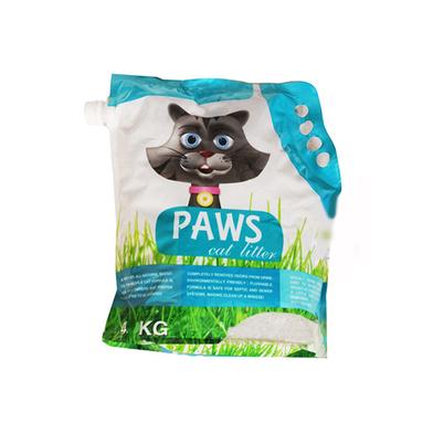 Paws Clamping Cat Litter Coffee Flavour 4kg image