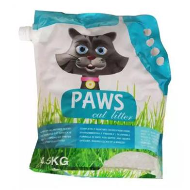 Paws Powder Cat Litter Chocolate 4.5 kg image