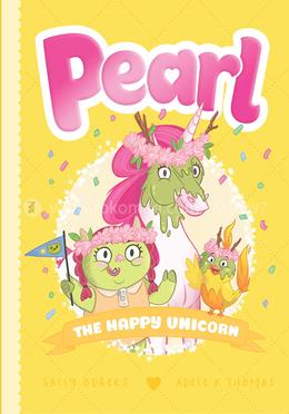 Pearl 4 : The Happy Unicorn image