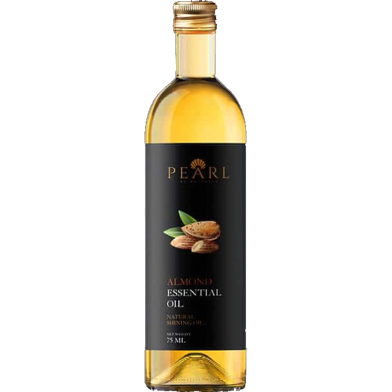 Pearl Almond Oil - 75ml image