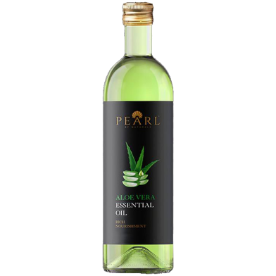 Pearl Aloe Vera Oil - 28ml image