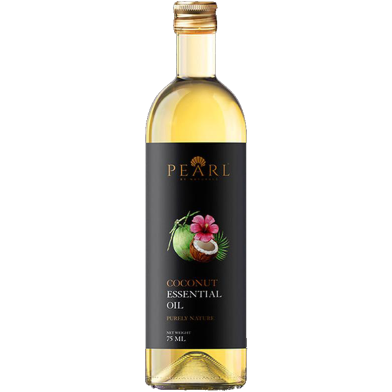 Pearl Coconut Oil - 75ml image