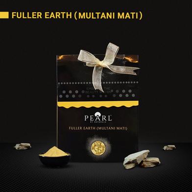 Pearl Fuller Earth Powder (Multani Mati) - 80g image