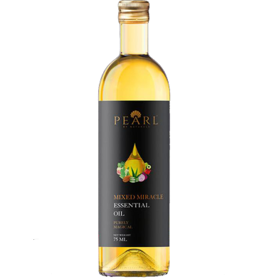 Pearl Mixed Miracle Oil -28ml image