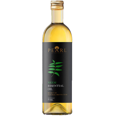 Pearl Neem Oil - 28ml image