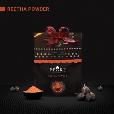 Pearl Reetha Powder - 80 gm image
