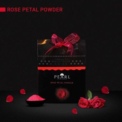 Pearl Rose Petal Powder - 80g image