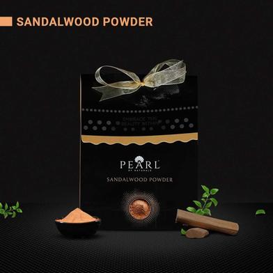 Pearl Sandalwood Powder - 80g image