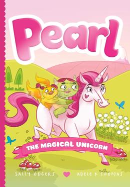 Pearl : the Magical Unicorn image