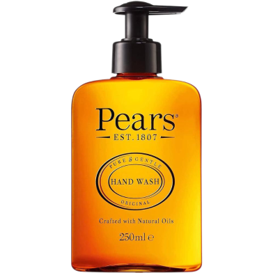 Pears Original Hand Wash Pump 250 ml image