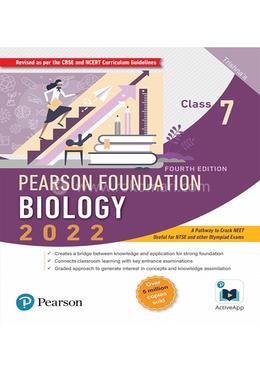 Pearson Foundation Biology: Class 7 - 2022 image