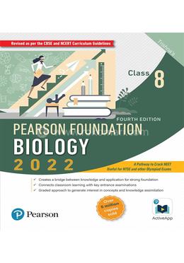 Pearson Foundation Biology: Class 8 - 2022 image