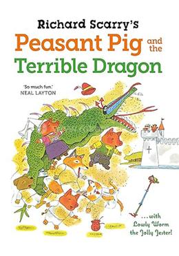 Peasant Pig and the Terrible Dragon image