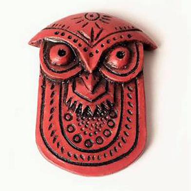 Pecha Owl - Fridge Magnet image