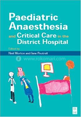 Pediatric Anesthesia and Critical Care in the Hospital image