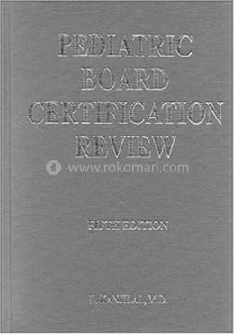 Pediatric Board Certification Review image