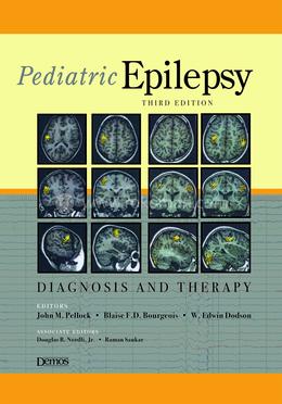 Pediatric Epilepsy: Diagnosis and Therapy image